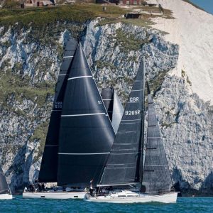 around french island yacht race 2023