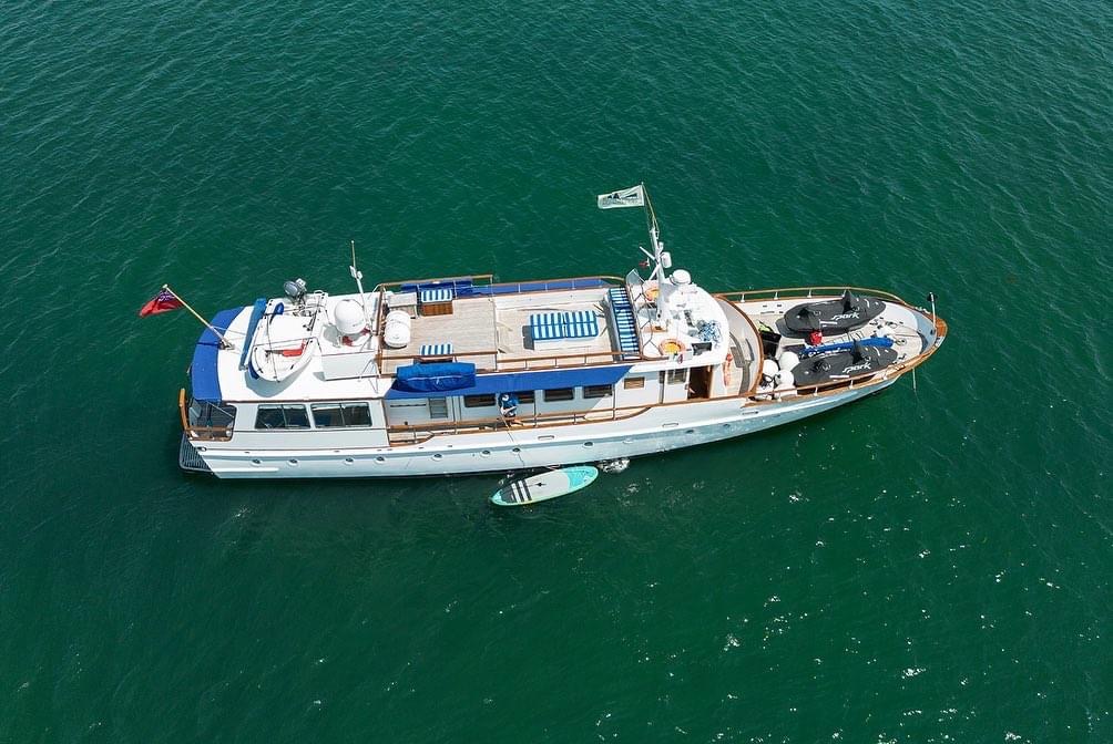 uk yacht charter bareboat